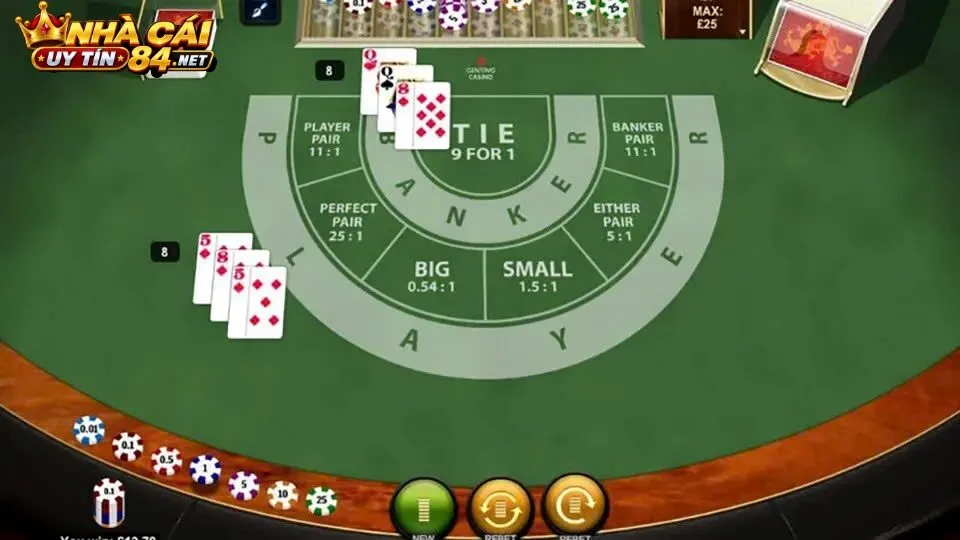 Quy Trình Trải Nghiệm Và Đọc Vị Bàn Cược Cách Chơi Baccarat
