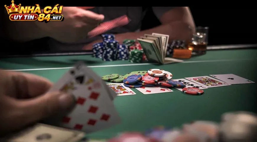 Chinh Phục Bàn Cược Cùng Tư Duy Và Kỹ Năng Poker Chuyên Nghiệp 